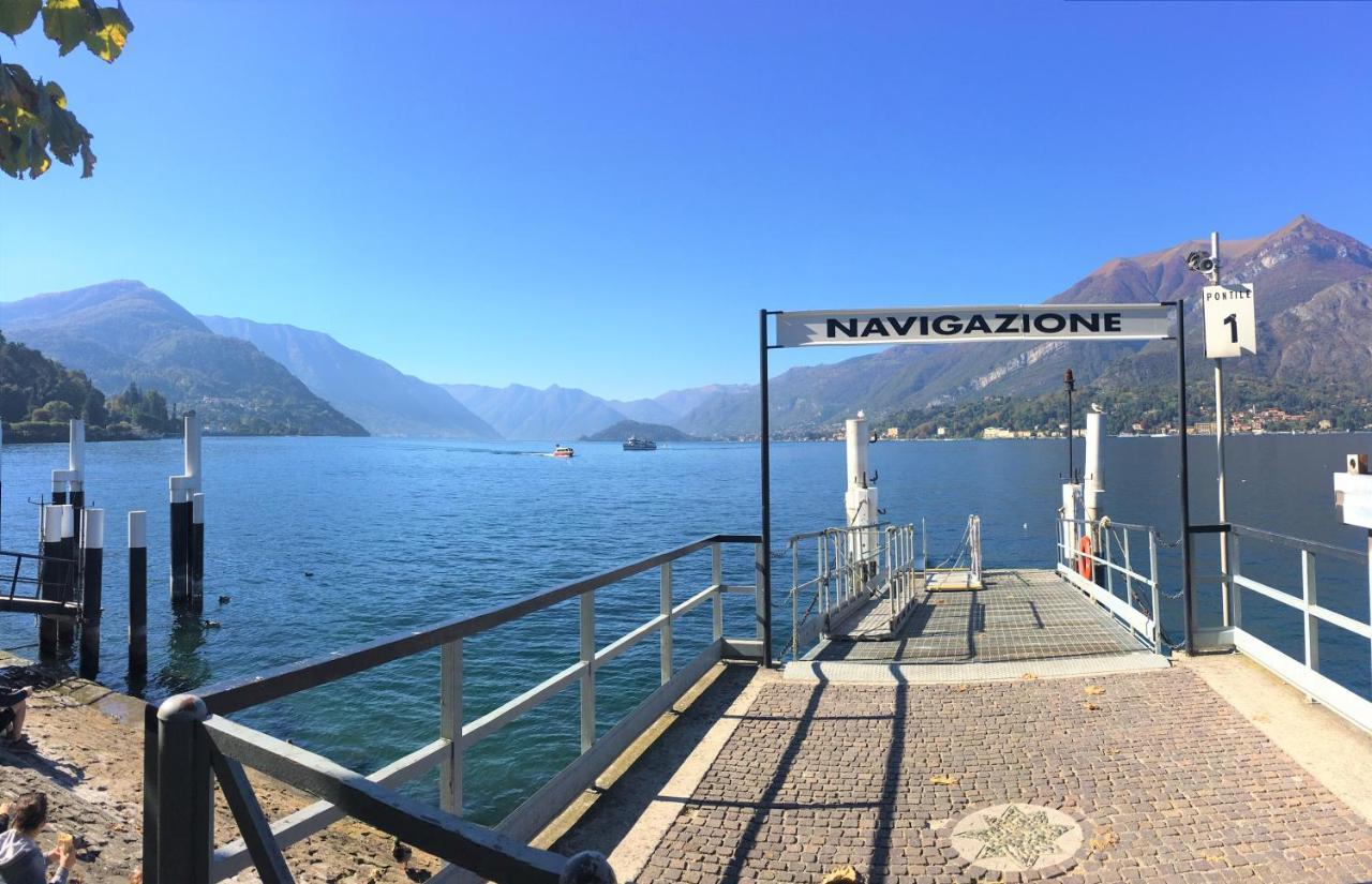 Il Terrazzo A Bellagio Daire Dış mekan fotoğraf