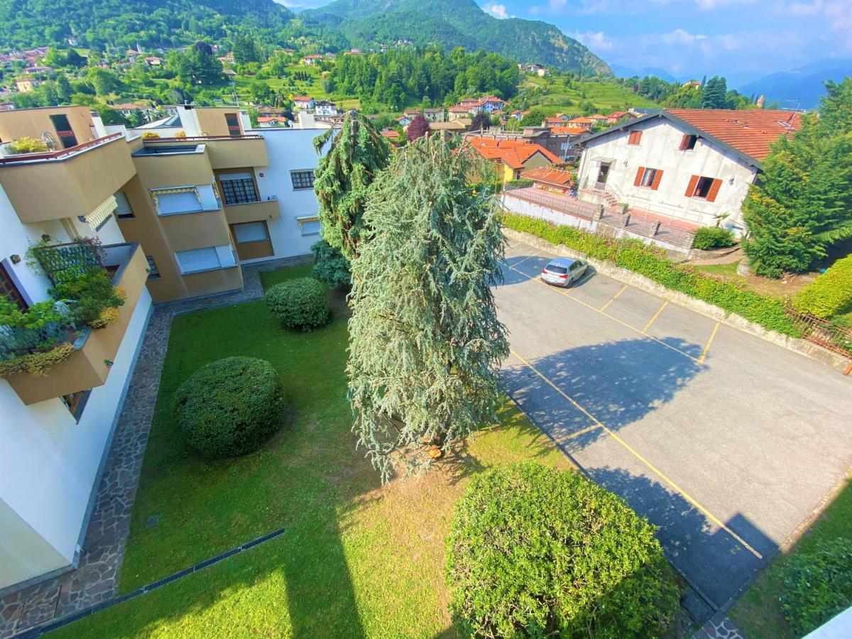 Il Terrazzo A Bellagio Daire Dış mekan fotoğraf