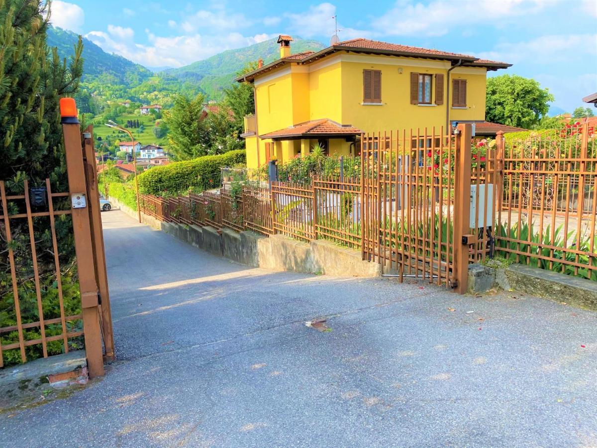 Il Terrazzo A Bellagio Daire Dış mekan fotoğraf