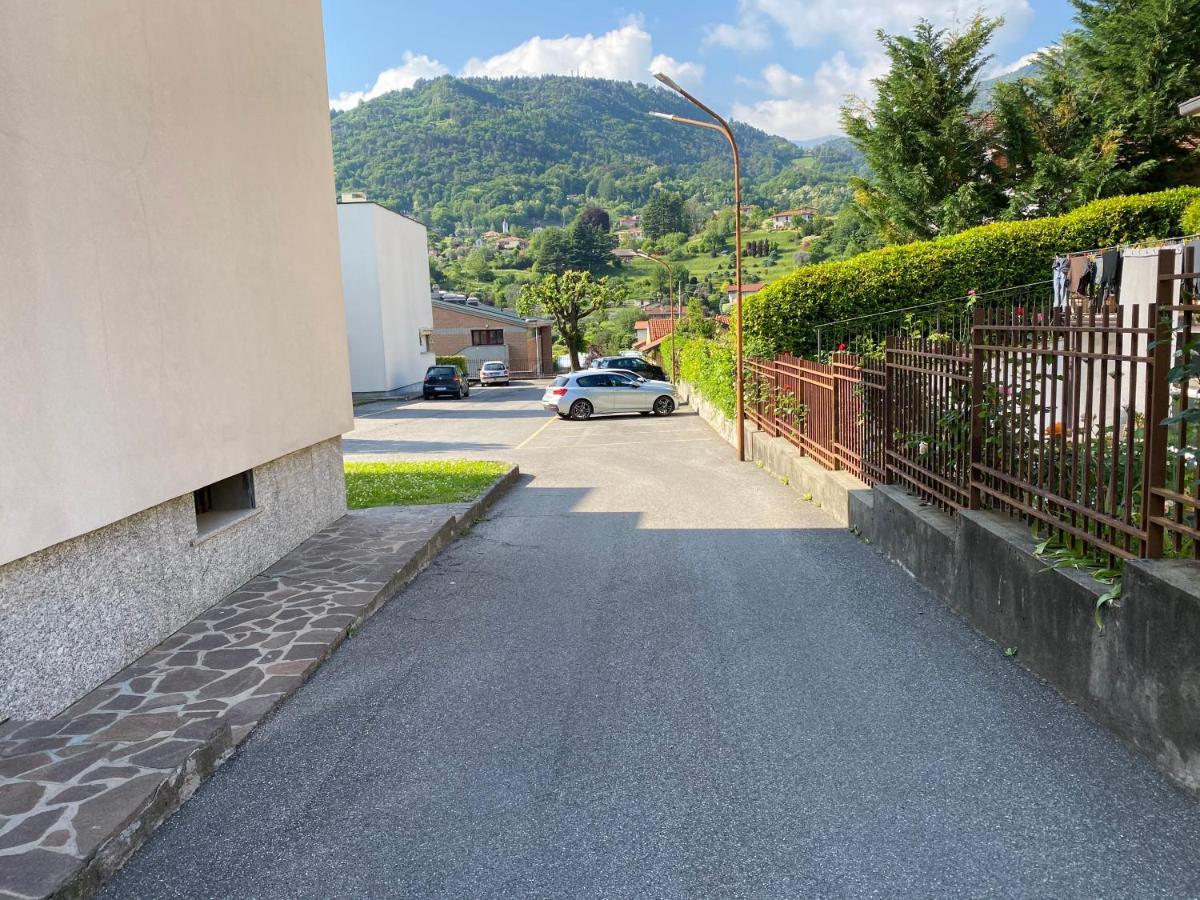 Il Terrazzo A Bellagio Daire Dış mekan fotoğraf
