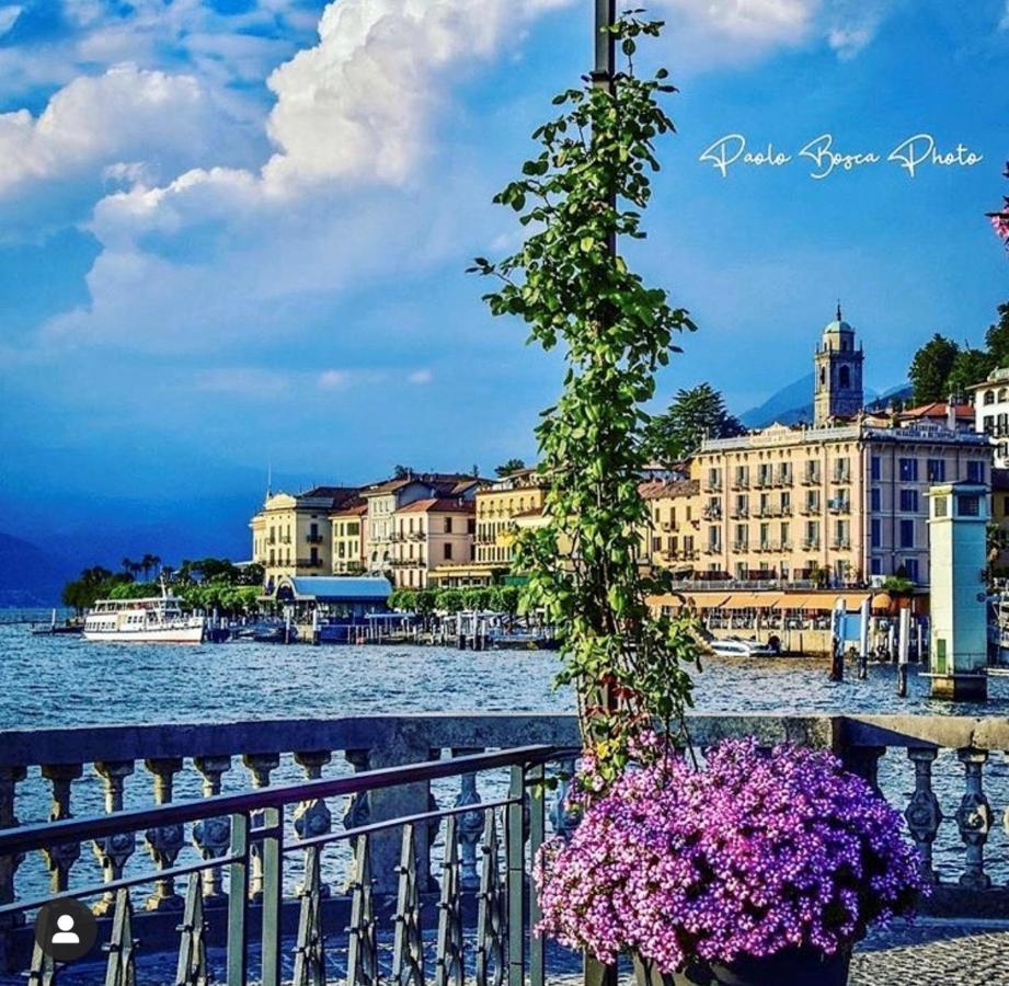 Il Terrazzo A Bellagio Daire Dış mekan fotoğraf