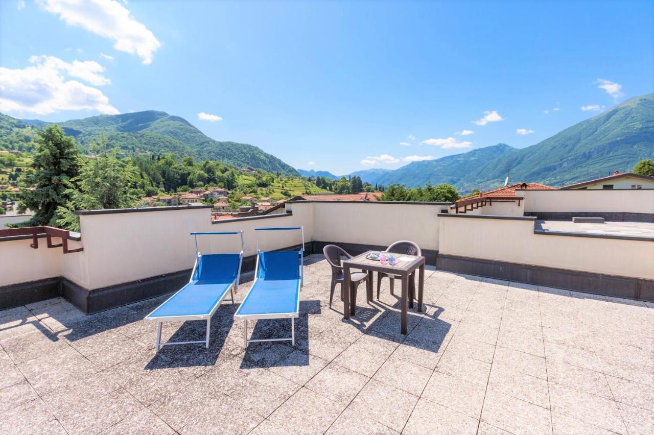 Il Terrazzo A Bellagio Daire Dış mekan fotoğraf