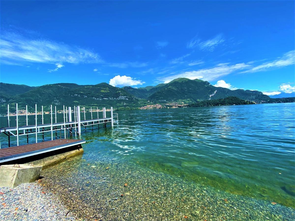 Il Terrazzo A Bellagio Daire Dış mekan fotoğraf
