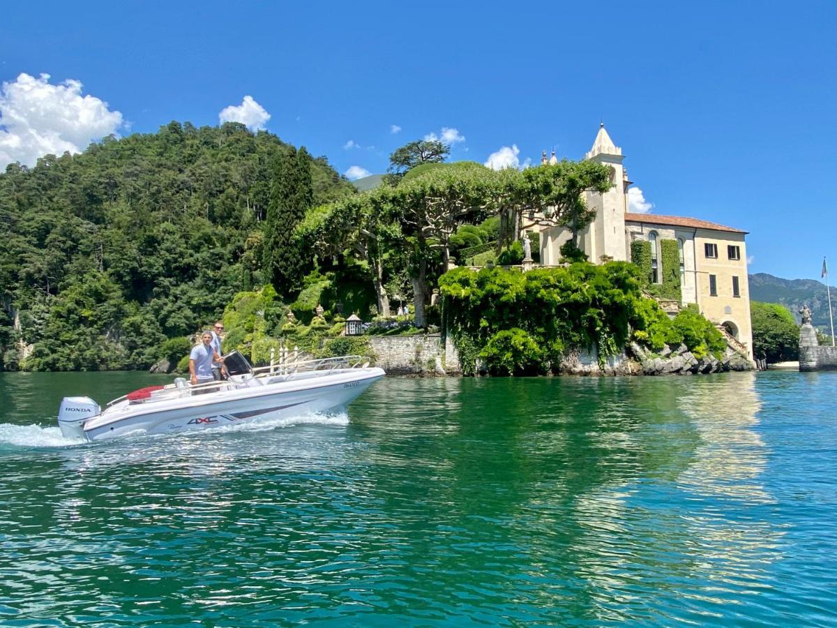 Il Terrazzo A Bellagio Daire Dış mekan fotoğraf