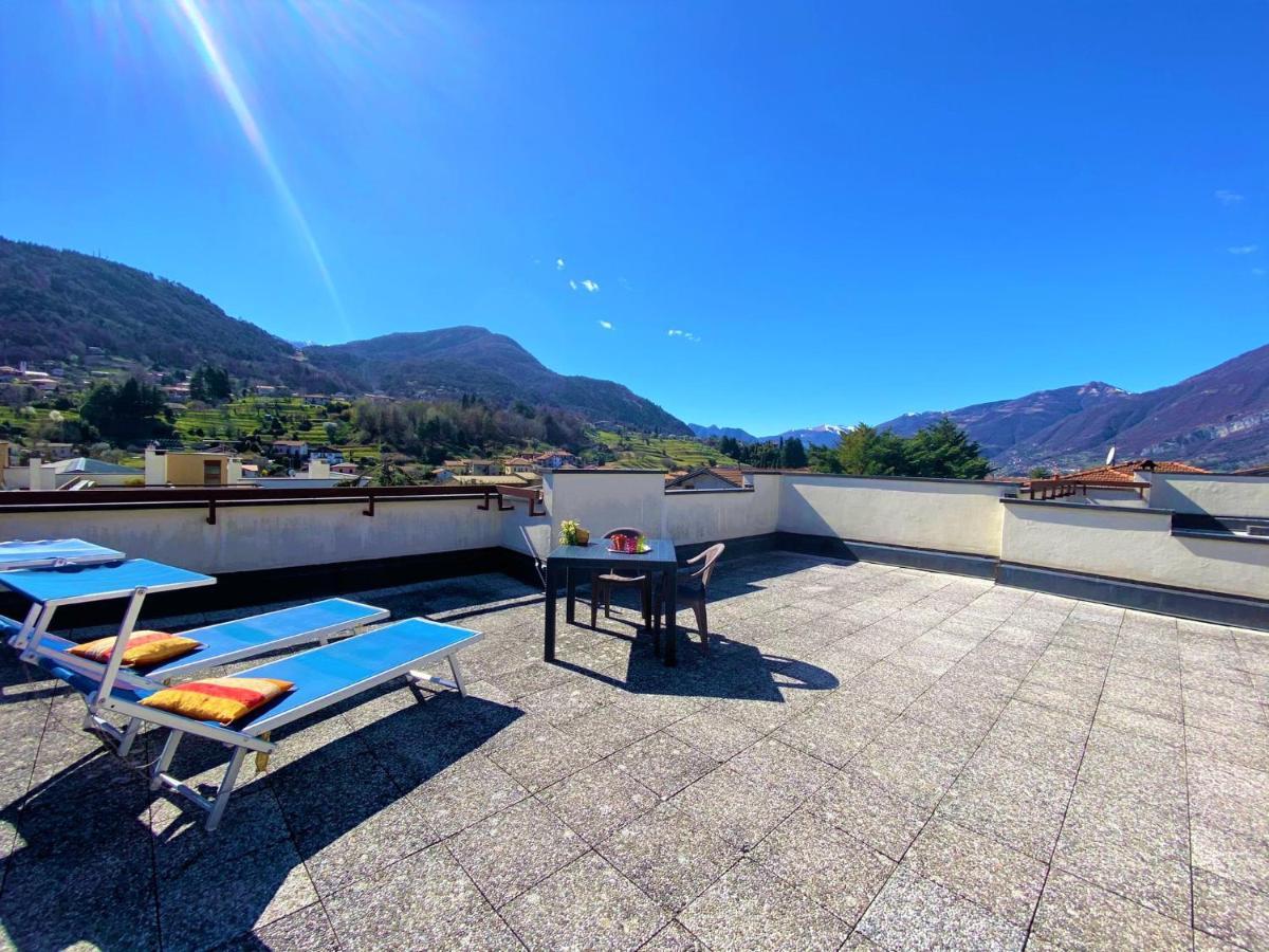 Il Terrazzo A Bellagio Daire Dış mekan fotoğraf