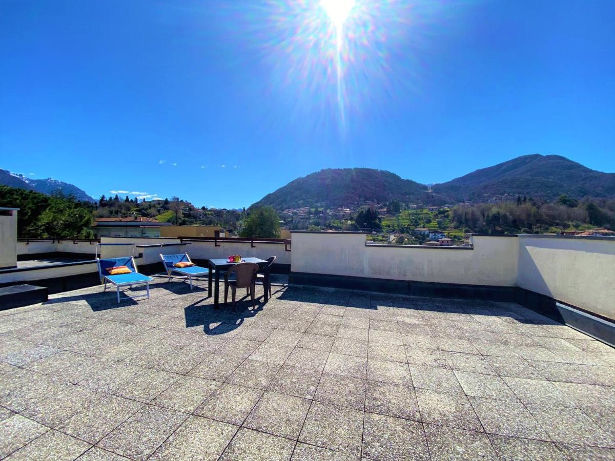 Il Terrazzo A Bellagio Daire Dış mekan fotoğraf