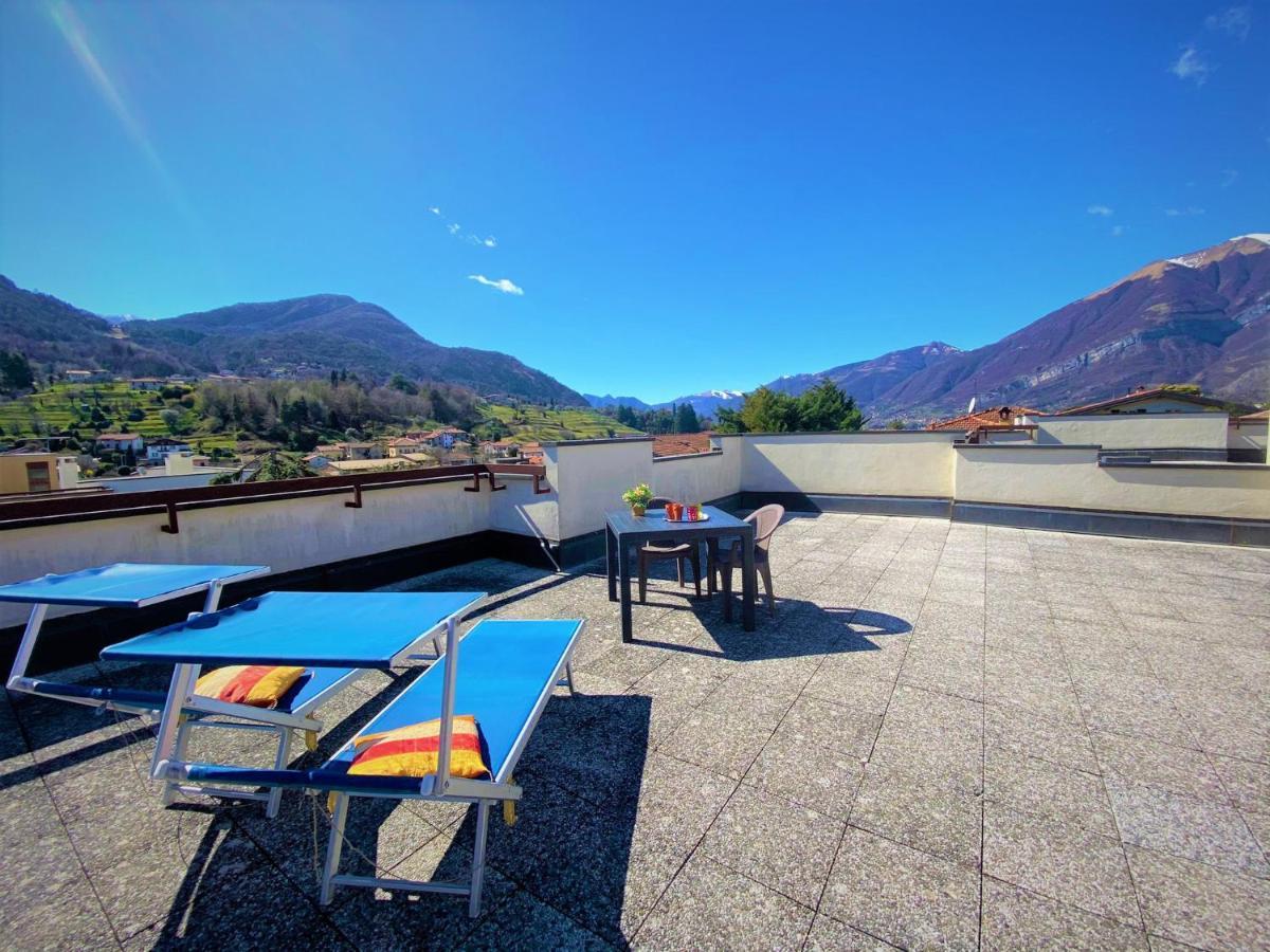 Il Terrazzo A Bellagio Daire Dış mekan fotoğraf