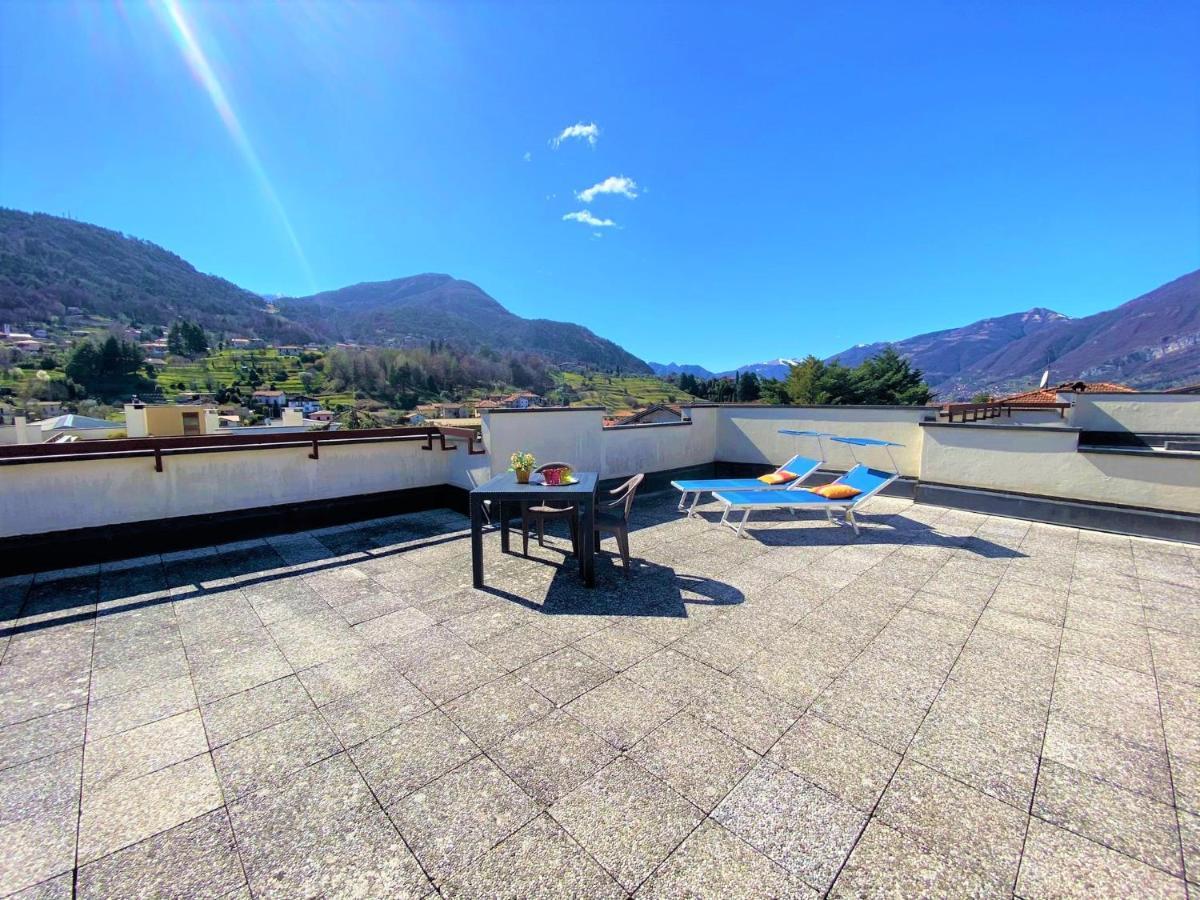 Il Terrazzo A Bellagio Daire Dış mekan fotoğraf