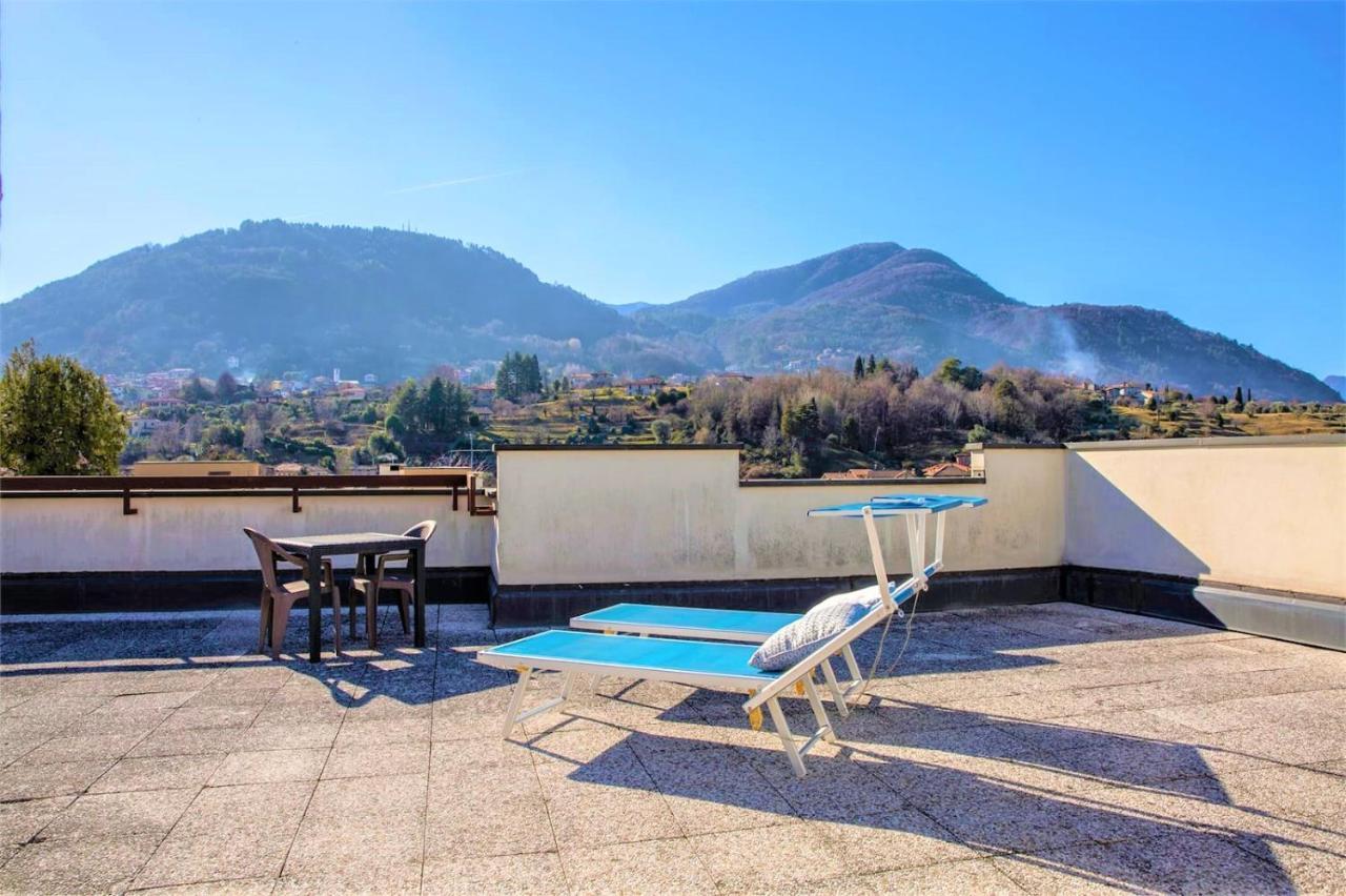 Il Terrazzo A Bellagio Daire Dış mekan fotoğraf