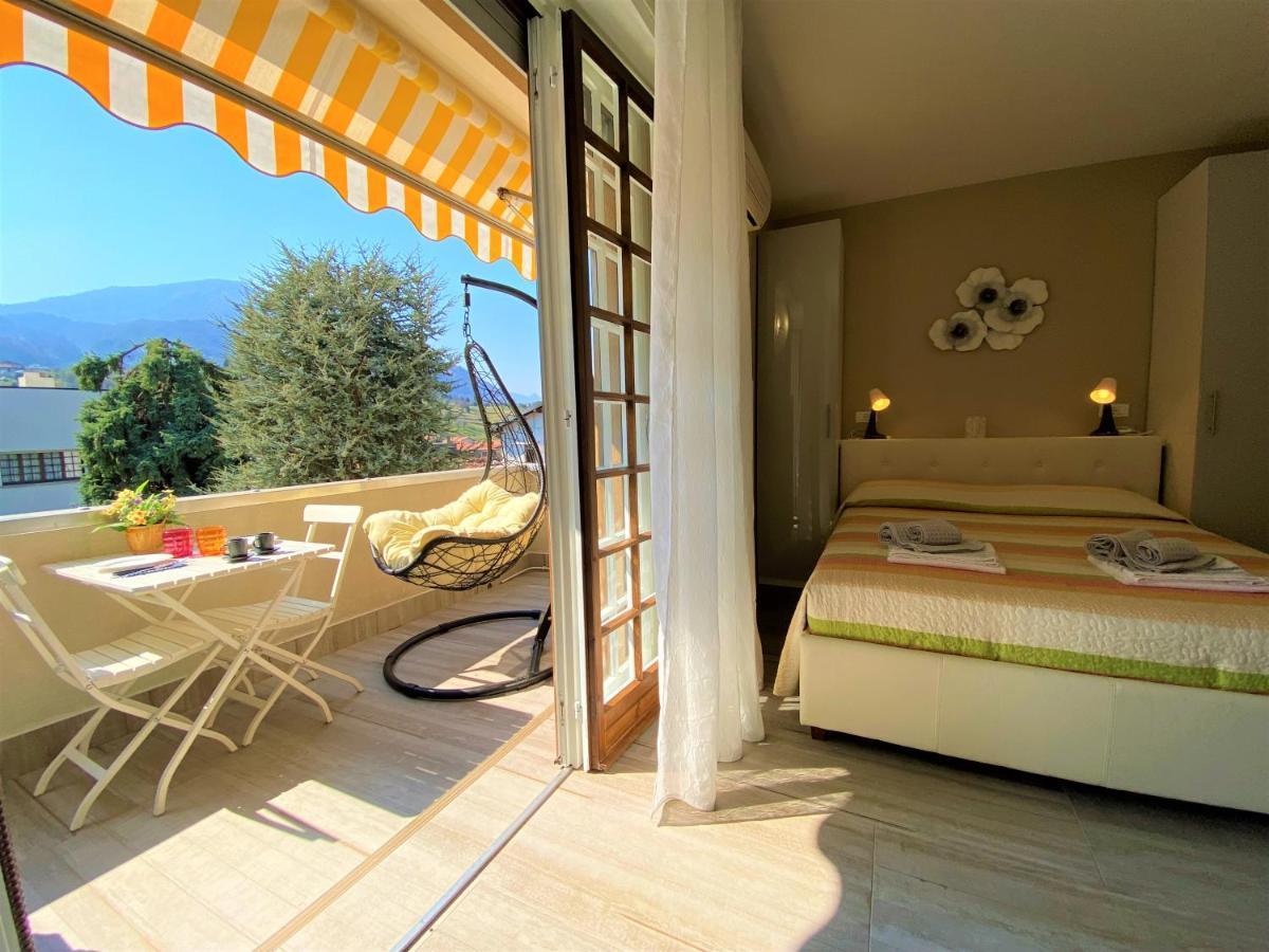 Il Terrazzo A Bellagio Daire Dış mekan fotoğraf