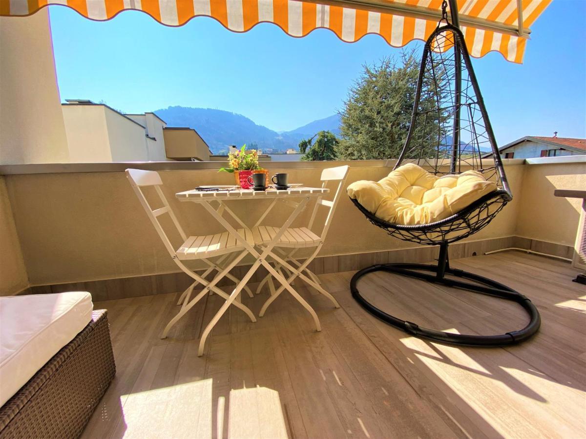 Il Terrazzo A Bellagio Daire Dış mekan fotoğraf
