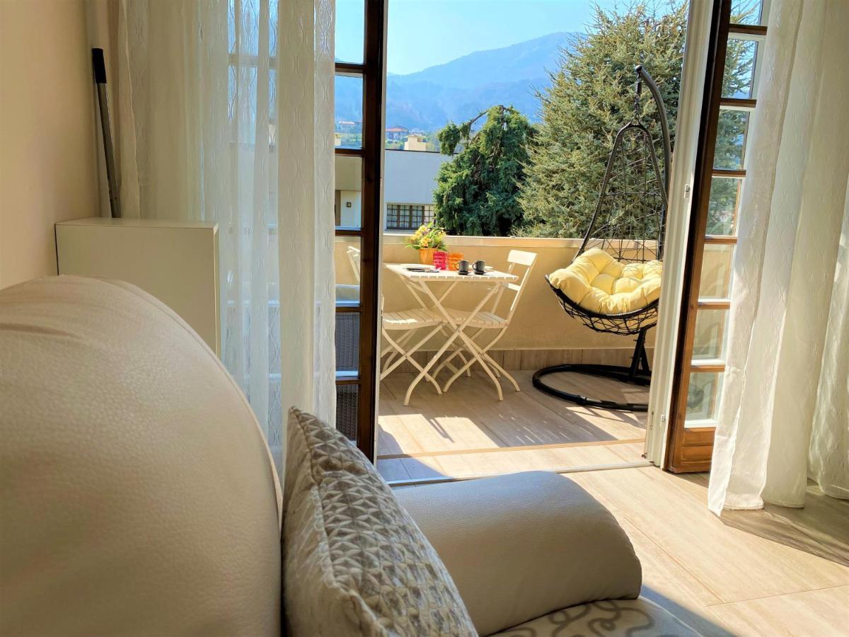 Il Terrazzo A Bellagio Daire Dış mekan fotoğraf