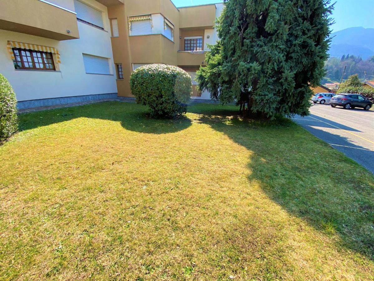 Il Terrazzo A Bellagio Daire Dış mekan fotoğraf