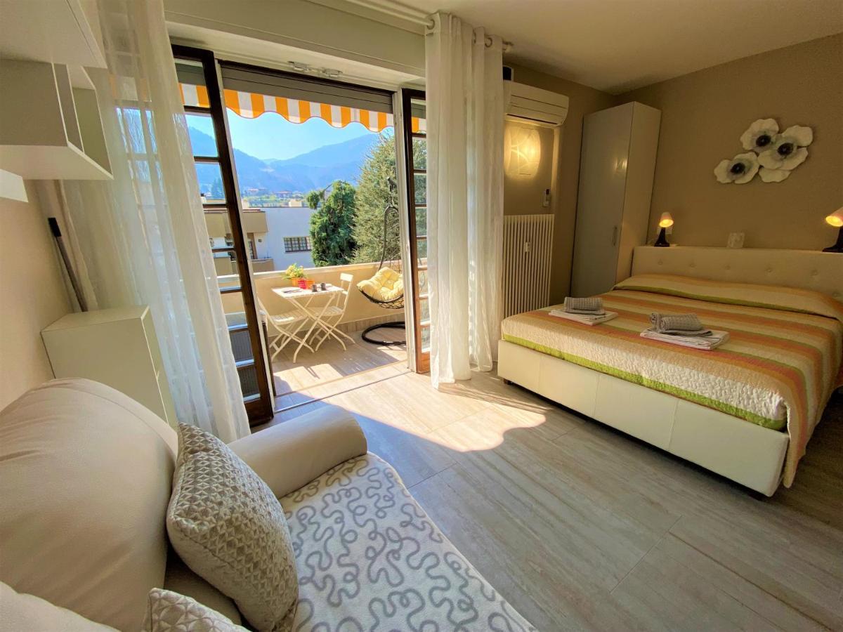 Il Terrazzo A Bellagio Daire Dış mekan fotoğraf